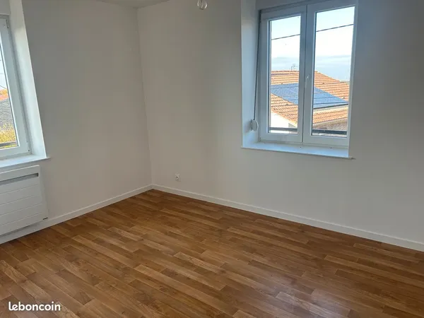 Appartement Type F4
