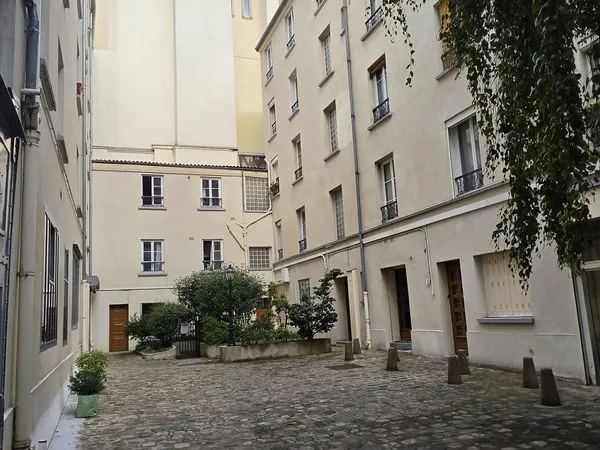 Appartement 3 pièces 53 m²