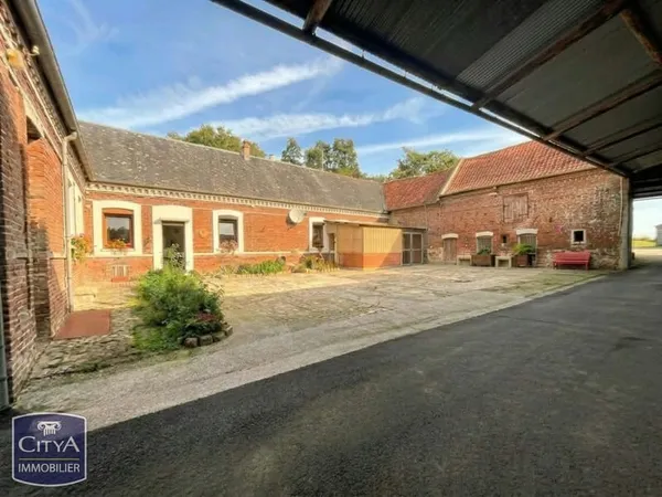 Maison Vente Rebreuve-sur-Canche 6p 156m² 250000€