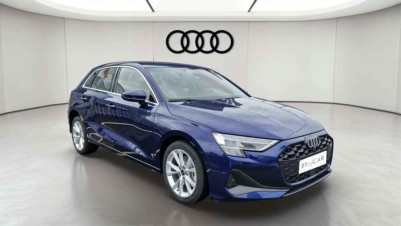 Audi A3 Sportback TFSI e Hybride rechargeable 204 S tronic 6 — photo 7
