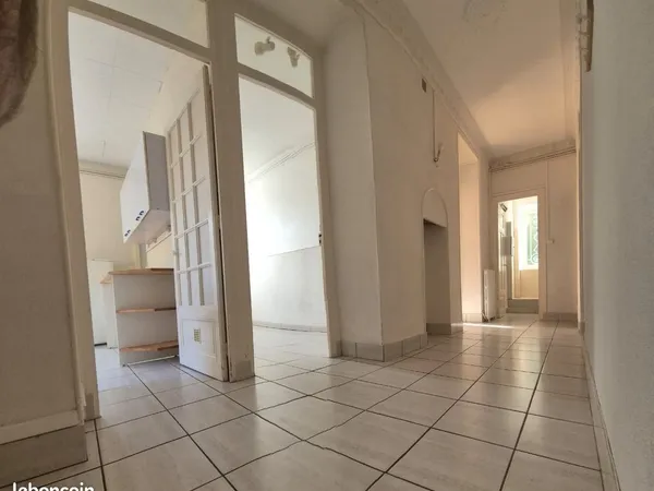 Appartement T4 a louer ile verte