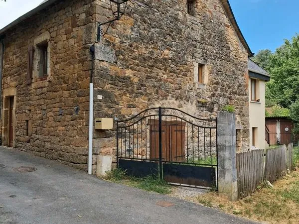 Maison atypique