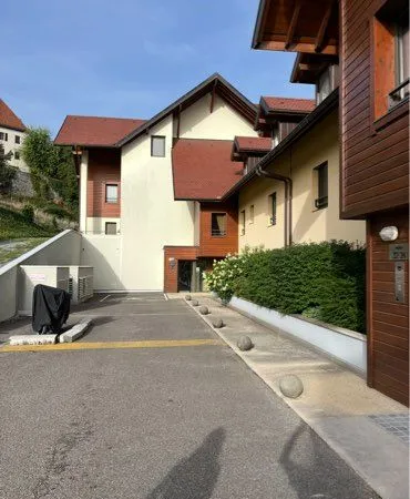 Garage fermé Annecy le vieux