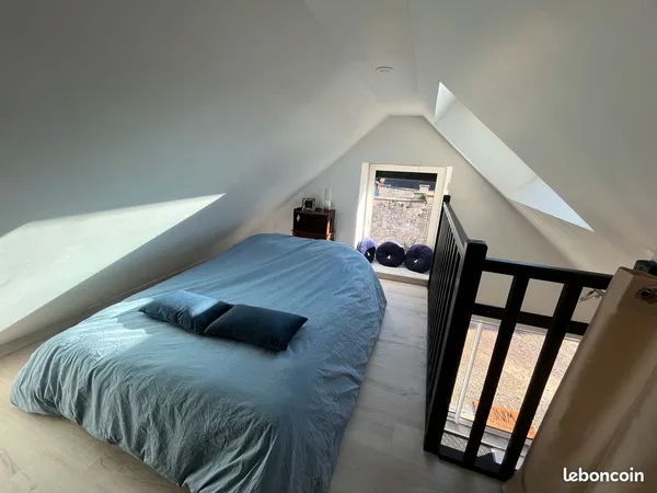 Logement privatif 25 m2 Avec parking