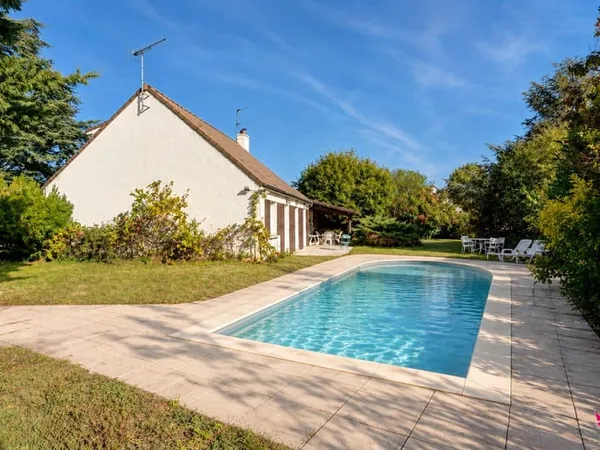 Maison Chassieu 6 pièce(s) 137 m2