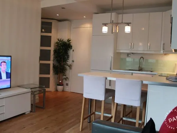 Appartement 3 pièces 40 m²