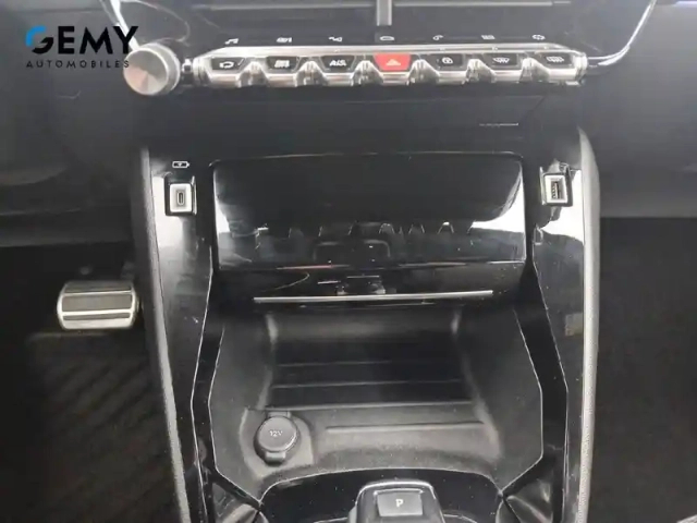 Peugeot 2008 puretech 130 s&amp;s eat8 — photo 42