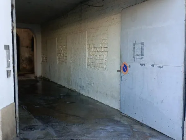 Parking garage