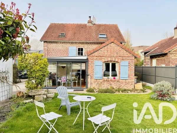 Maison 5 pièces 100 m²