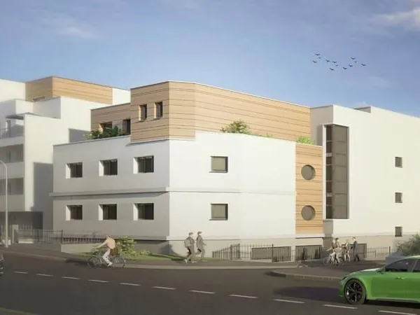 Bureaux 335 m²