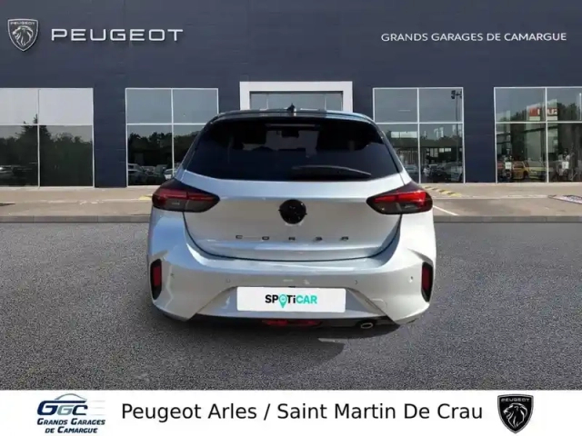 Opel Corsa 1.2 turbo 100 ch — photo 5