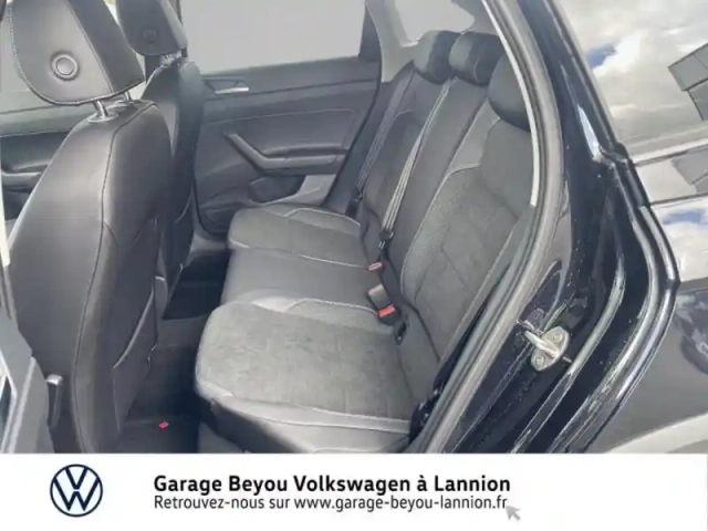 Volkswagen Taigo 1.0 tsi 110ch style dsg7 — photo 11
