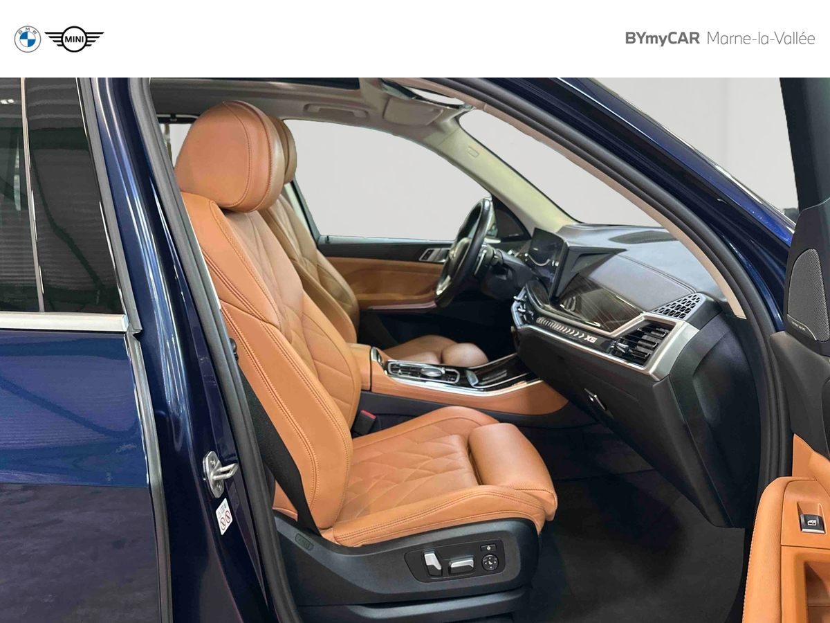BMW X5 xDrive50e 489 ch BVA8 — photo 36