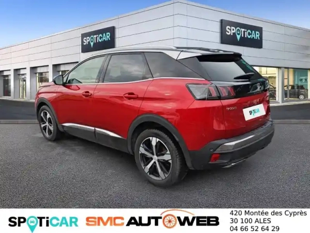 Peugeot 3008 bluehdi 130ch s&amp;s eat8 — photo 58