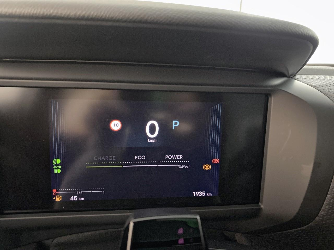 Citroën C4 hybride 145 ch e-dcs6 max — photo 13