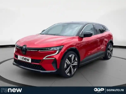 Renault Megane e-tech electric ev60 220ch iconic super charge -c