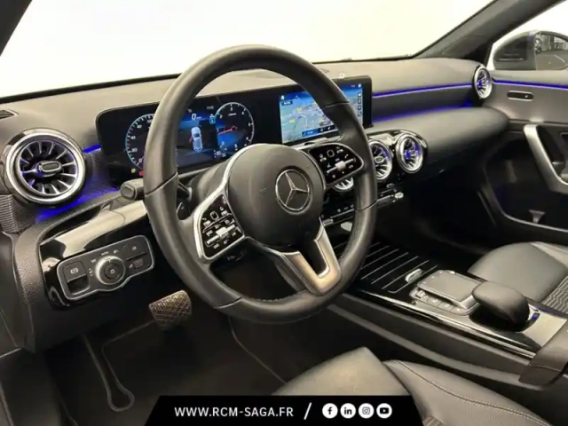 Mercedes Classe A 180 d 116ch progressive line 8g-dct — photo 18