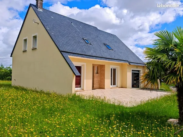 Maison 7 pièces 140 m²
