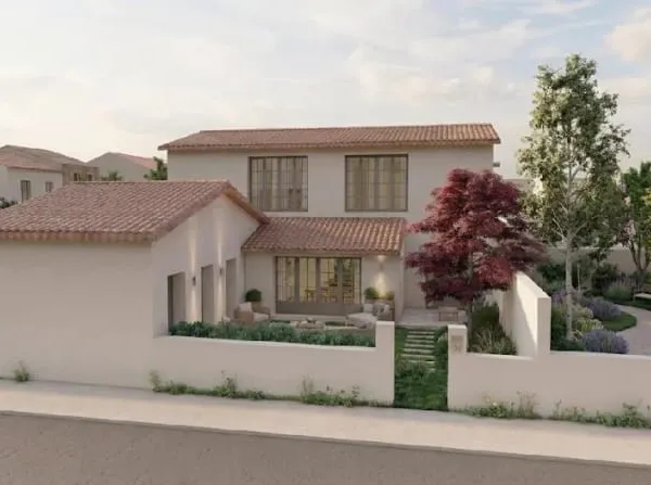 Maison 3 pièces 110 m²