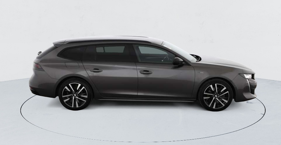 Peugeot 508 SW — photo 9