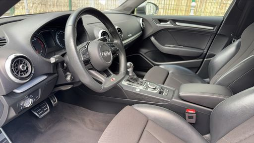 Audi A3 Sportback 1.5 TFSI COD 150 - S Line – 2018 – 131754 km – Essence – Boîte Automatique — photo 14