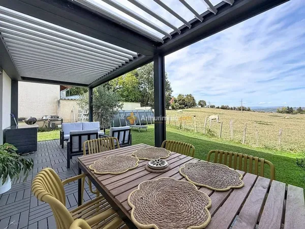 Maison 5 pièces 100 m²