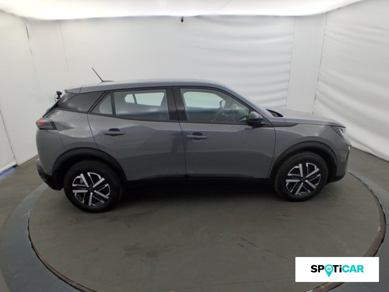 Peugeot 2008 1.2 puretech 100ch s&s active — photo 4