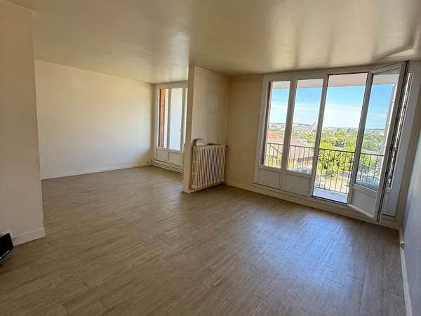 Appartement 4 pièces 90 m²