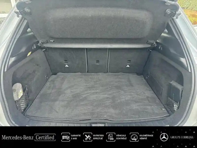 Mercedes Gla 200 d 150ch amg line 8g-dct — photo 12