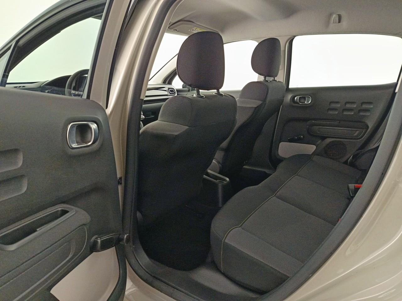 Citroën C3 puretech 83 ch bvm5 max — photo 18