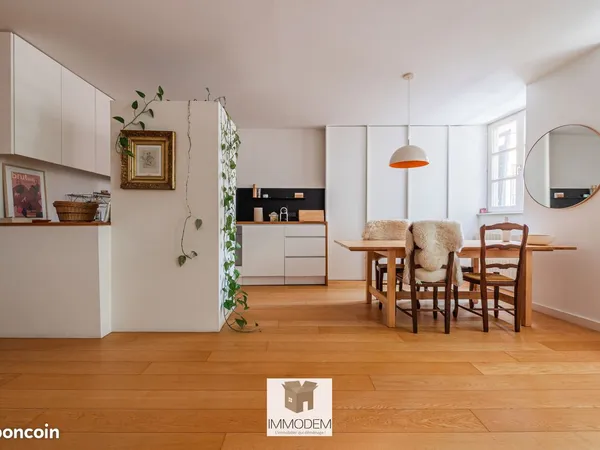 Appartement 3 pièces 72 m²