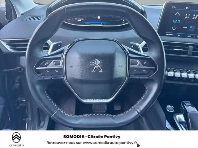 Peugeot 3008 1.2 puretech 130ch allure s&amp;s eat6 — photo 13