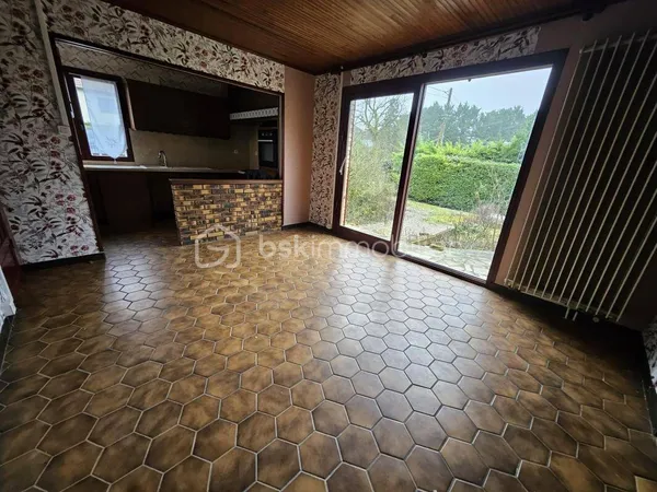 Maison de plain-pied 4 pièces 108 m²
