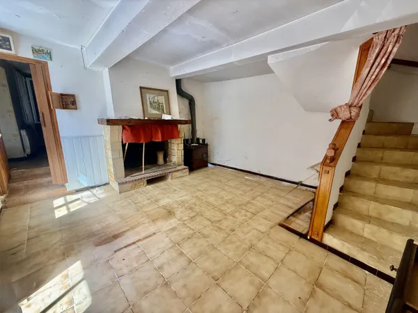 Maison de village