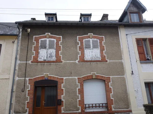 Maison 5 pièces 86 m²