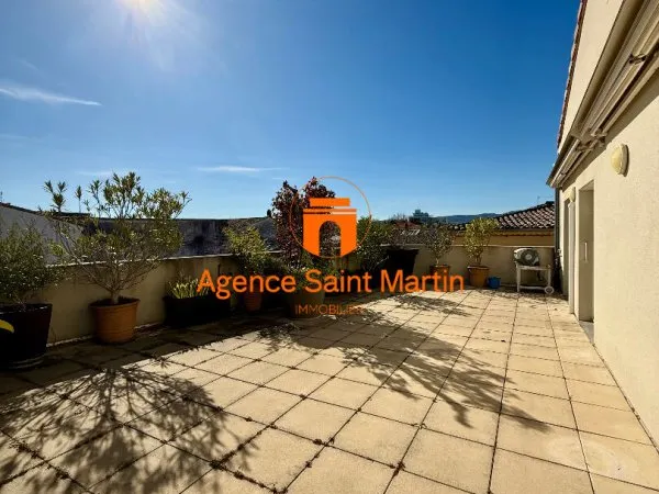 Appartement 5 pièces 142 m²