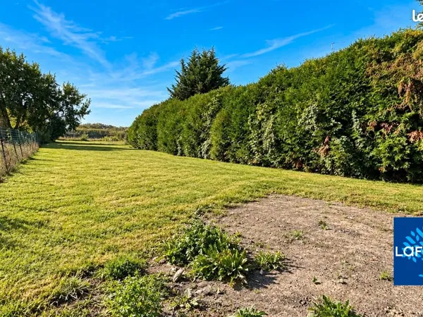 Terrain 263 m² SAULTAIN