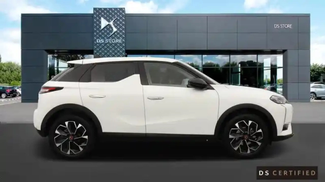Ds Ds 3 ds3 crossback puretech 130 eat8 performance line+ — photo 6