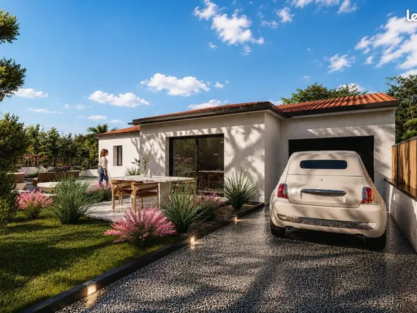 Villa 4 pièces 89 m²