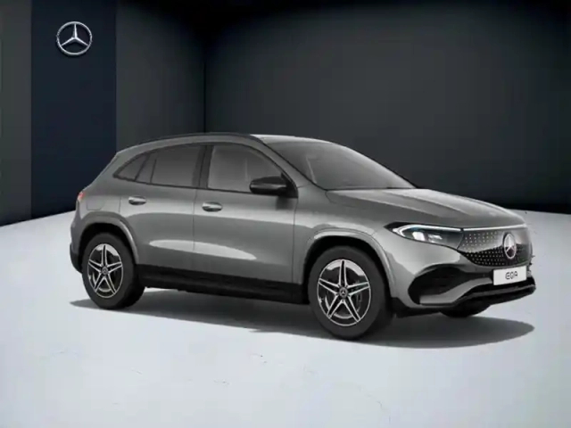 Mercedes Eqa 250+ — photo 13