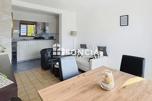 Appartement 4 pièces 65 m²
