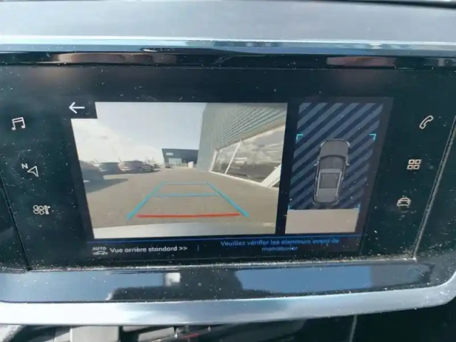 Peugeot 2008 bluehdi 110 s&amp;s bvm6 — photo 38