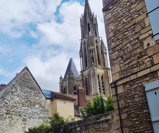 Fonds de commerce, restauration rapide & coffee shop — Centre historique Senlis
