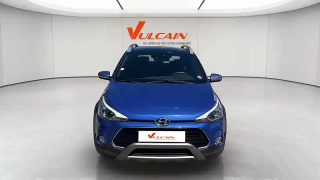 Hyundai I20 active 1.0 t-gdi 100 dct-7 — photo 10