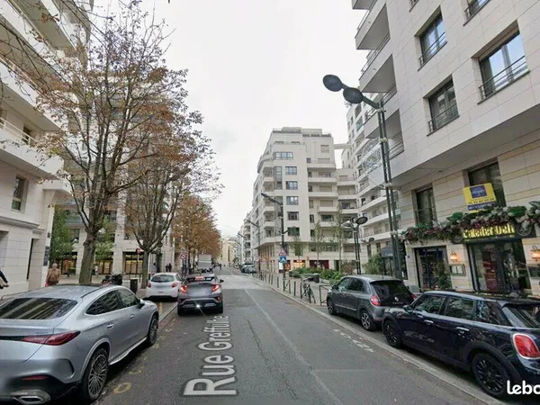 Local commercial 120 m² LEVALLOIS-PERRET
