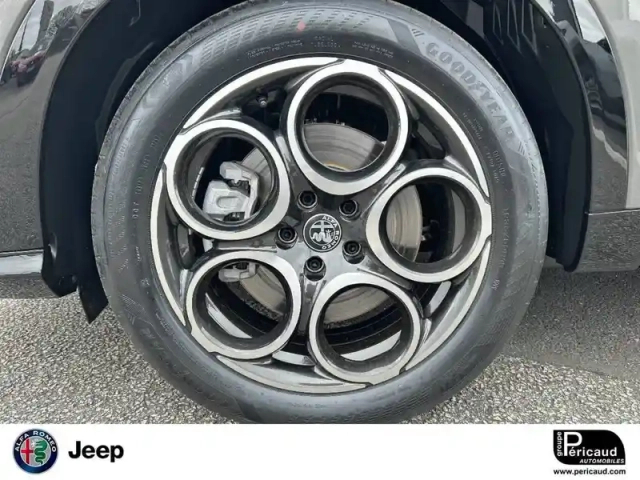 Alfa Romeo Tonale 1.5 ibrida 175 ch vgt tct7 — photo 44