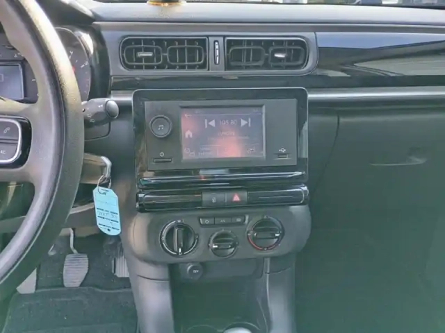 Citroën C3 puretech 83 ch bvm5 you — photo 11