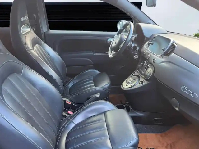 Abarth 500 595 1.4 turbo 16v t-jet 160 ch bva5 — photo 15