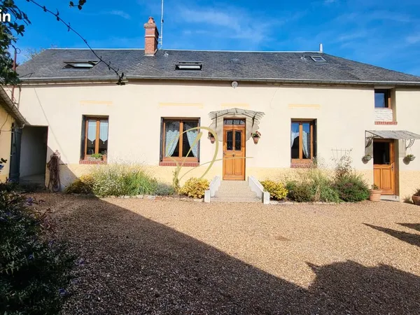Maison 6 pièces 149 m²