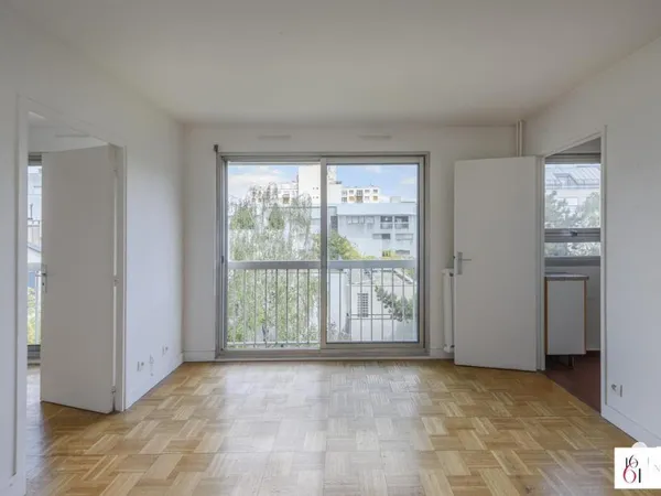 Vends T2 - 33.72m² - Paris 20E Arrondissement